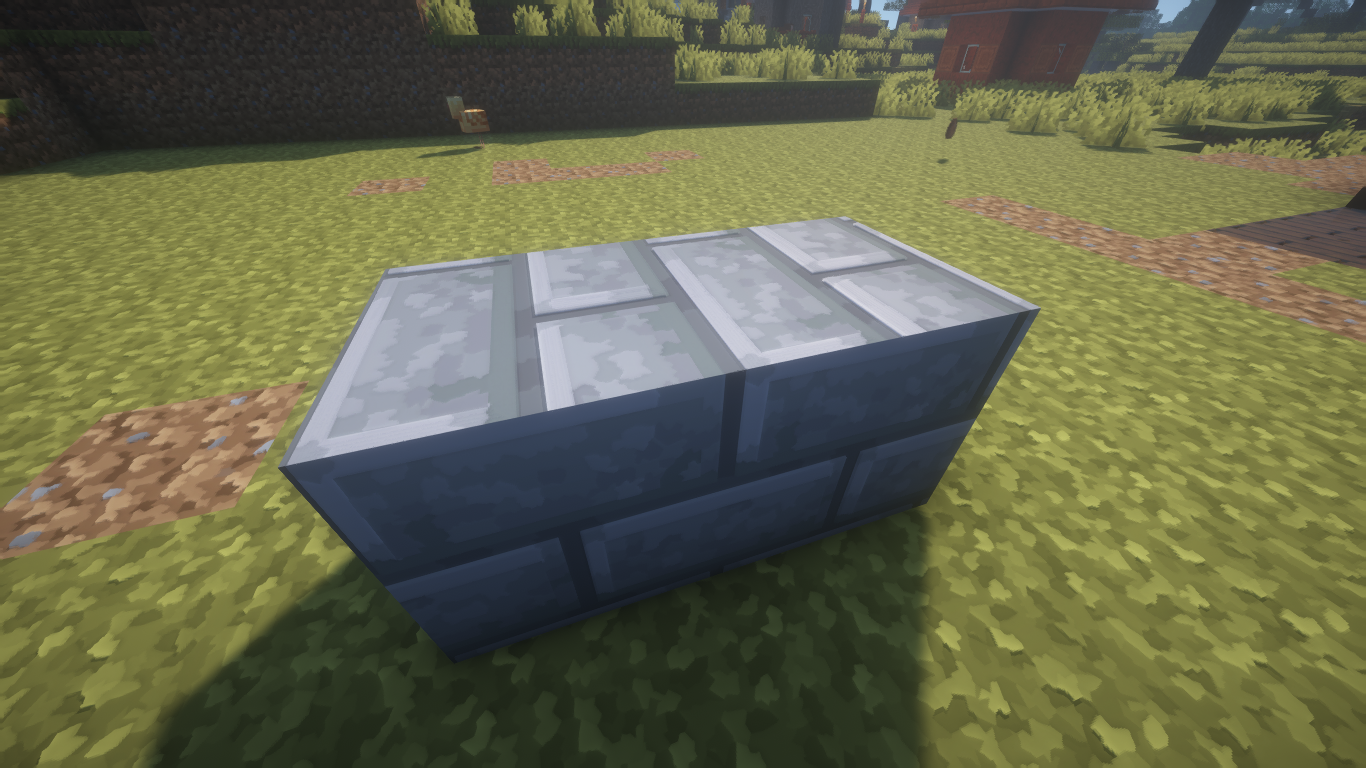 Stone Bricks